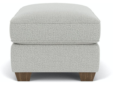 Carson - Upholstered Ottoman - Premium Upholstered Ottomans from Flexsteel - Just $562.50! Shop now at brett interiors