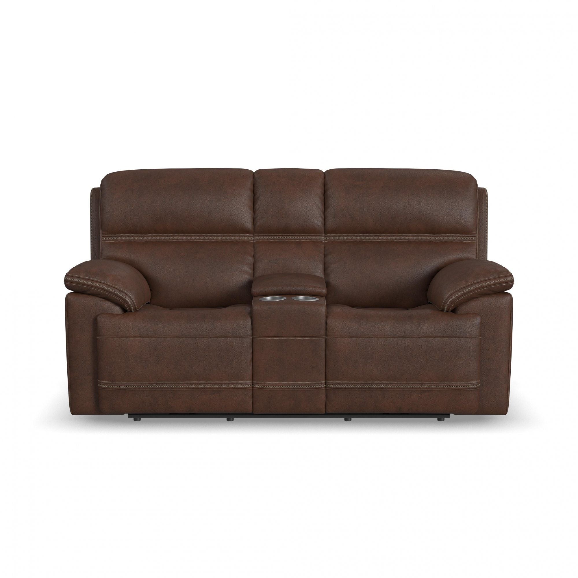 Jackson - Reclining Loveseat - Premium Reclining Loveseats from Flexsteel - Just $3312.50! Shop now at brett interiors