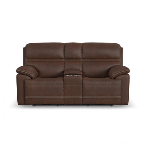 Jackson - Reclining Loveseat - Premium Reclining Loveseats from Flexsteel - Just $3312.50! Shop now at brett interiors