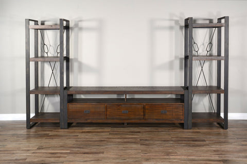 Homestead - TV Console - Premium TV Stands from Sunny Designs - Just $788! Shop now at brett interiors