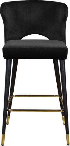 Kelly - Stool (Set of 2) - Premium Stool Sets from Meridian Furniture - Just $650! Shop now at brett interiors