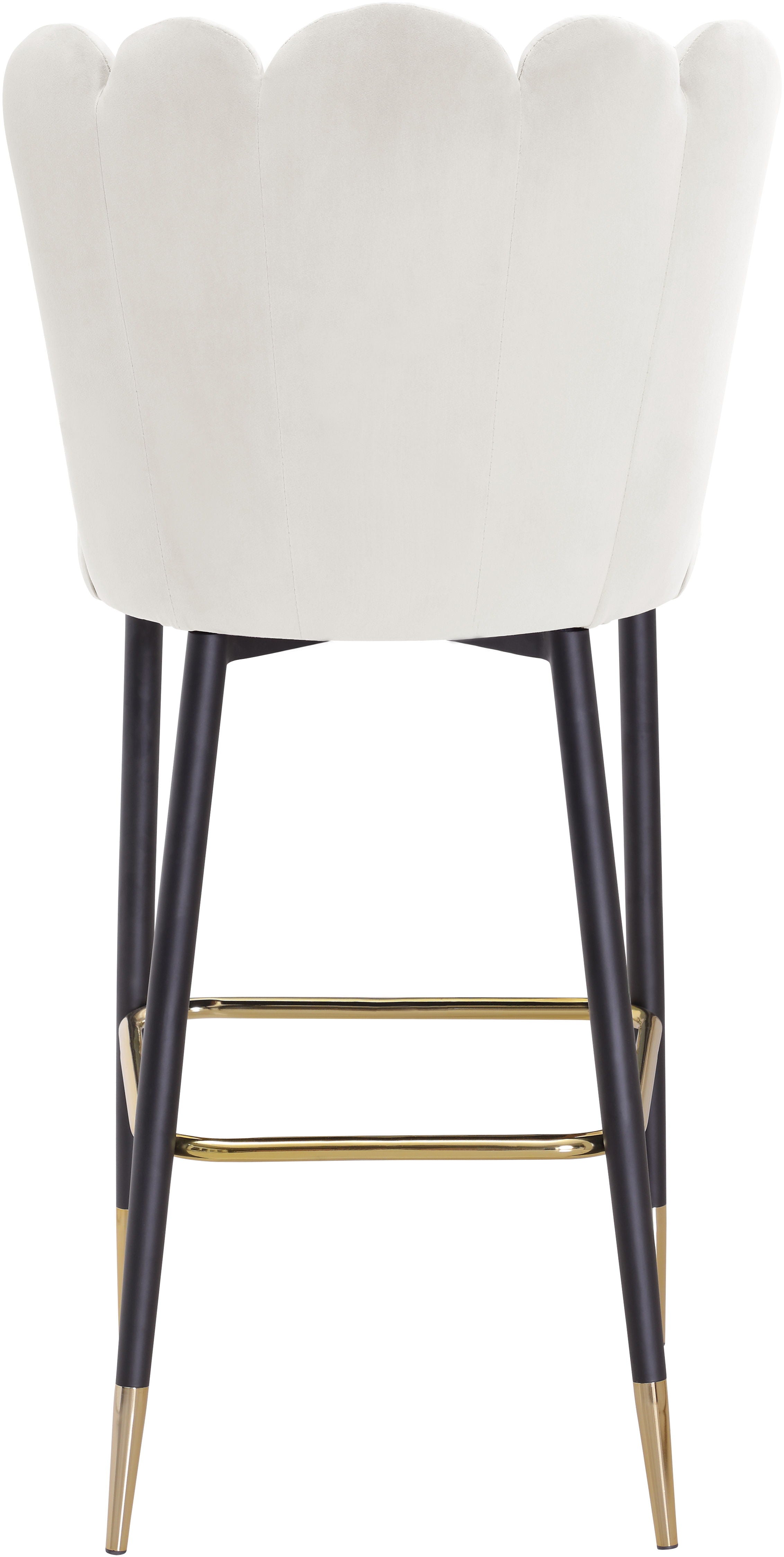 Lily - Stool (Set of 2) - Premium Stool Sets from Meridian Furniture - Just $775! Shop now at brett interiors