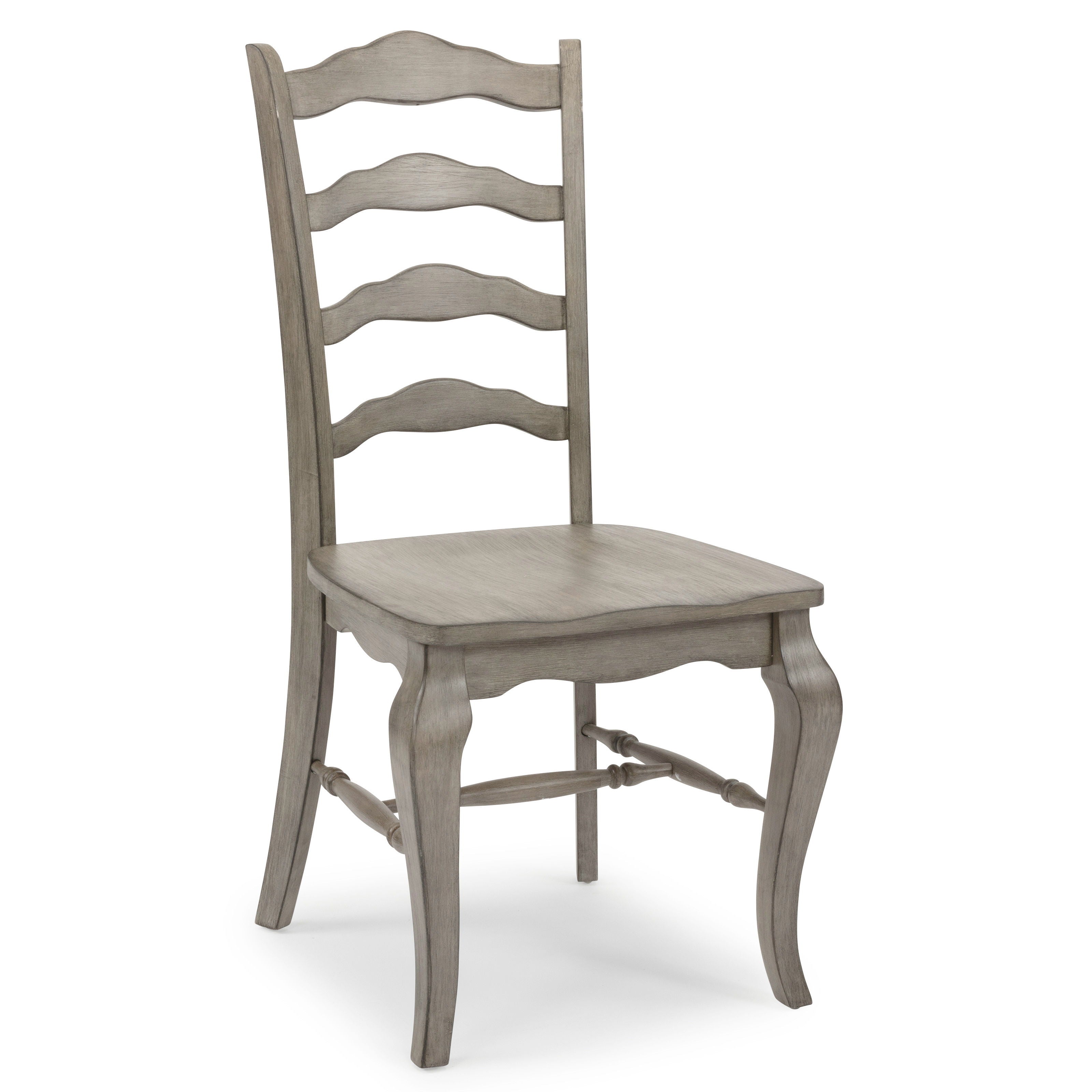 Walker - Dining Chair (Set of 2) - Wood - Dark Gray - 40" - Premium Chair Sets from Homestyles - Just $1194.98! Shop now at brett interiors