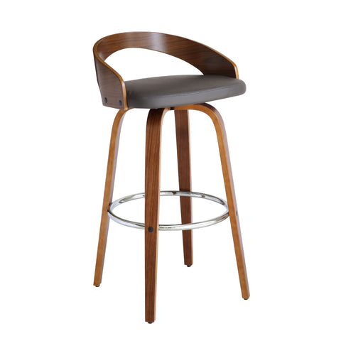 Sonia - Swivel Bar Stool - Premium Counter Height (24"-27") from Armen Living - Just $195! Shop now at brett interiors