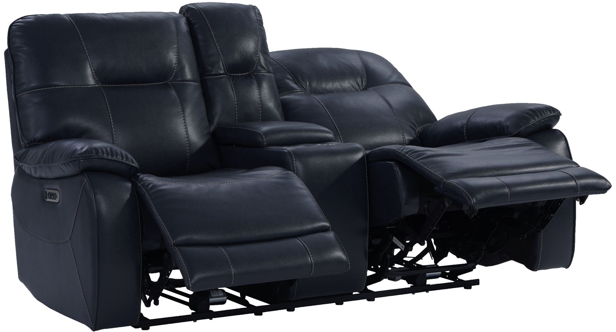 Axel - Power Console Loveseat - Admiral - Premium Reclining Loveseats from Parker Living - Just $1572.50! Shop now at brett interiors