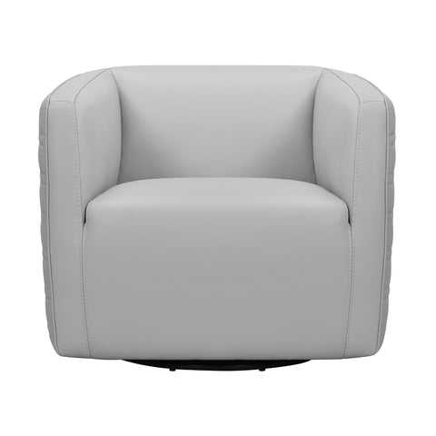 Melanie - Swivel Barrel Chair - Premium Swivel Chairs from Armen Living - Just $1462.50! Shop now at brett interiors