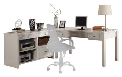 Boca - Desk - Premium 3 Piece Home Office Sets from Parker House - Just $1147.50! Shop now at brett interiors