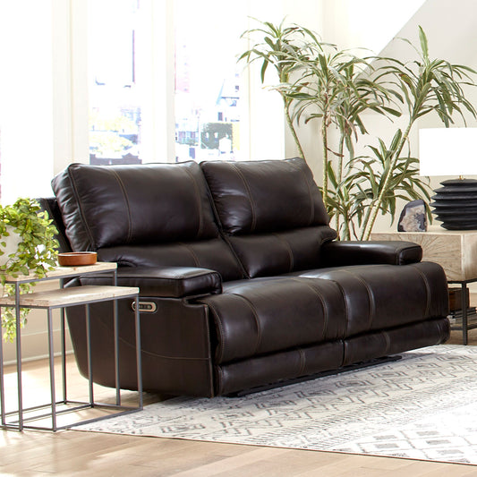 Whitman - Power Cordless Loveseat - Premium Reclining Loveseats from Parker Living - Just $2447.50! Shop now at brett interiors