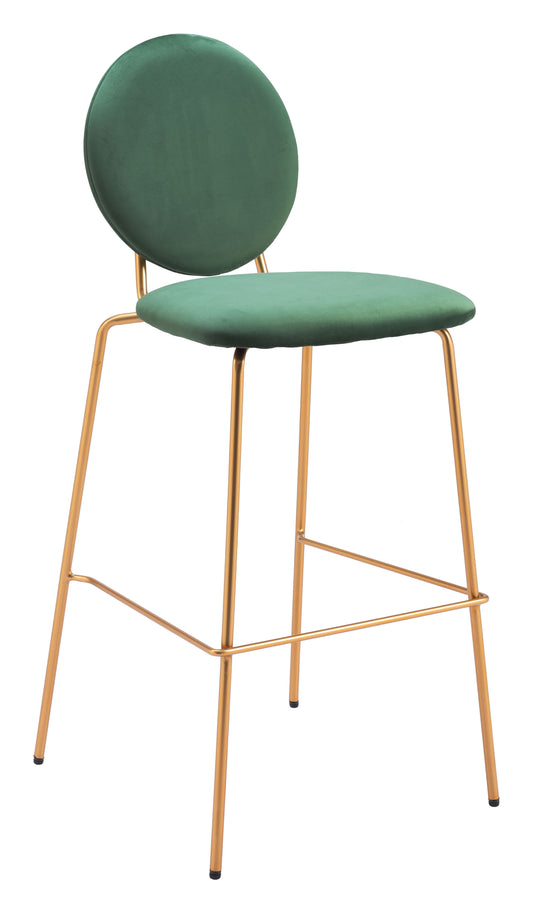 Odessa - Barstool (Set of 2) - Premium Stool Sets from Zuo Modern - Just $1600! Shop now at brett interiors