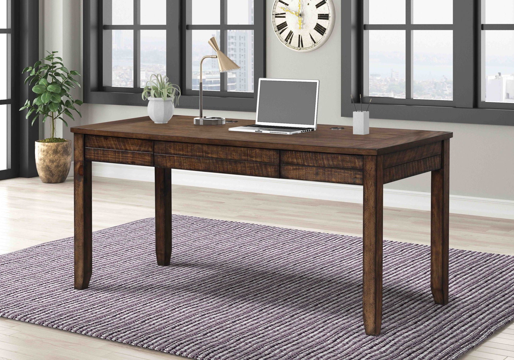 Tempe - Writing Desk - Premium Writing Desks from Parker House - Just $397.50! Shop now at brett interiors