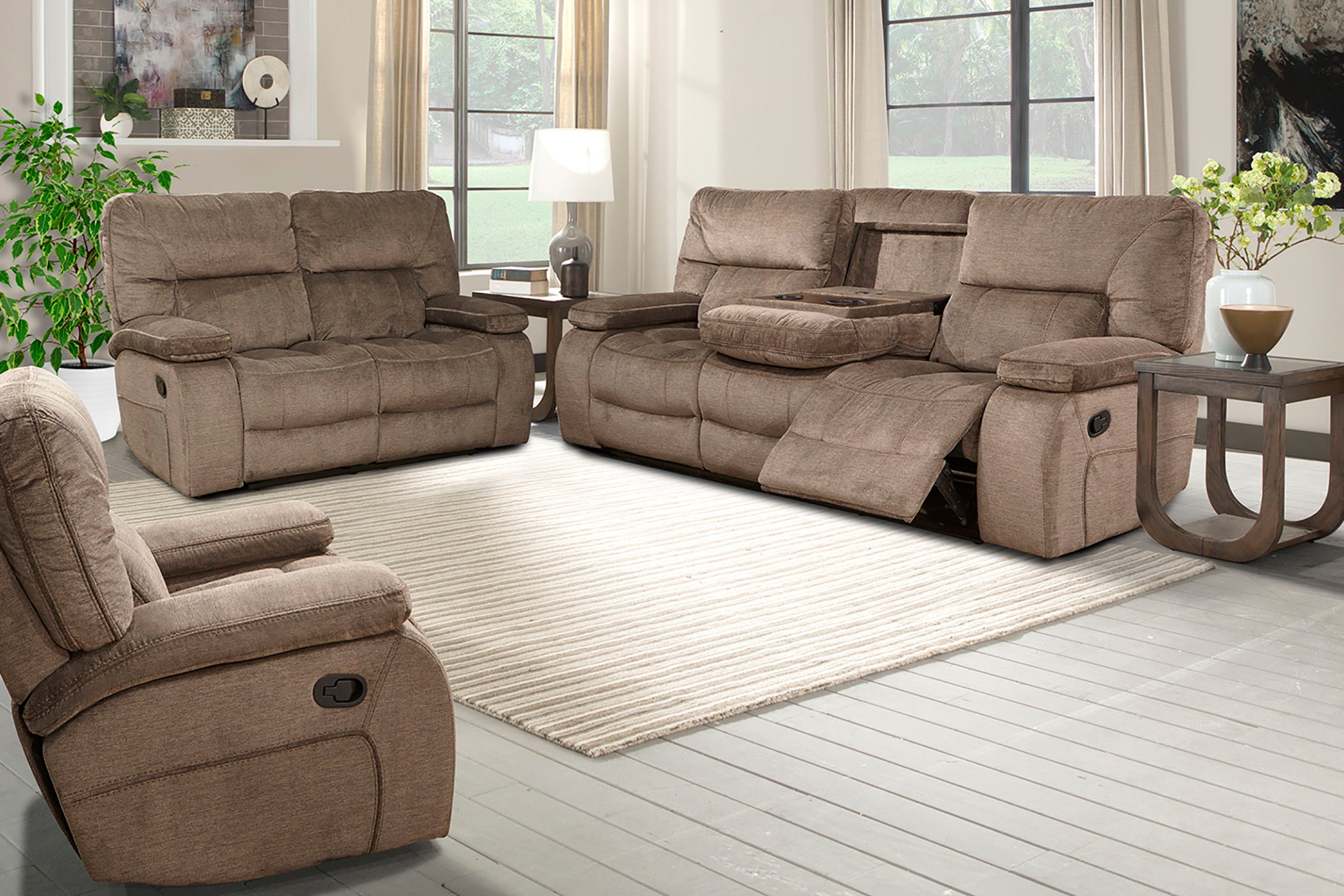 Chapman - Living Room Set - Premium 3 Piece Living Room Sets from Parker Living - Just $2617.50! Shop now at brett interiors