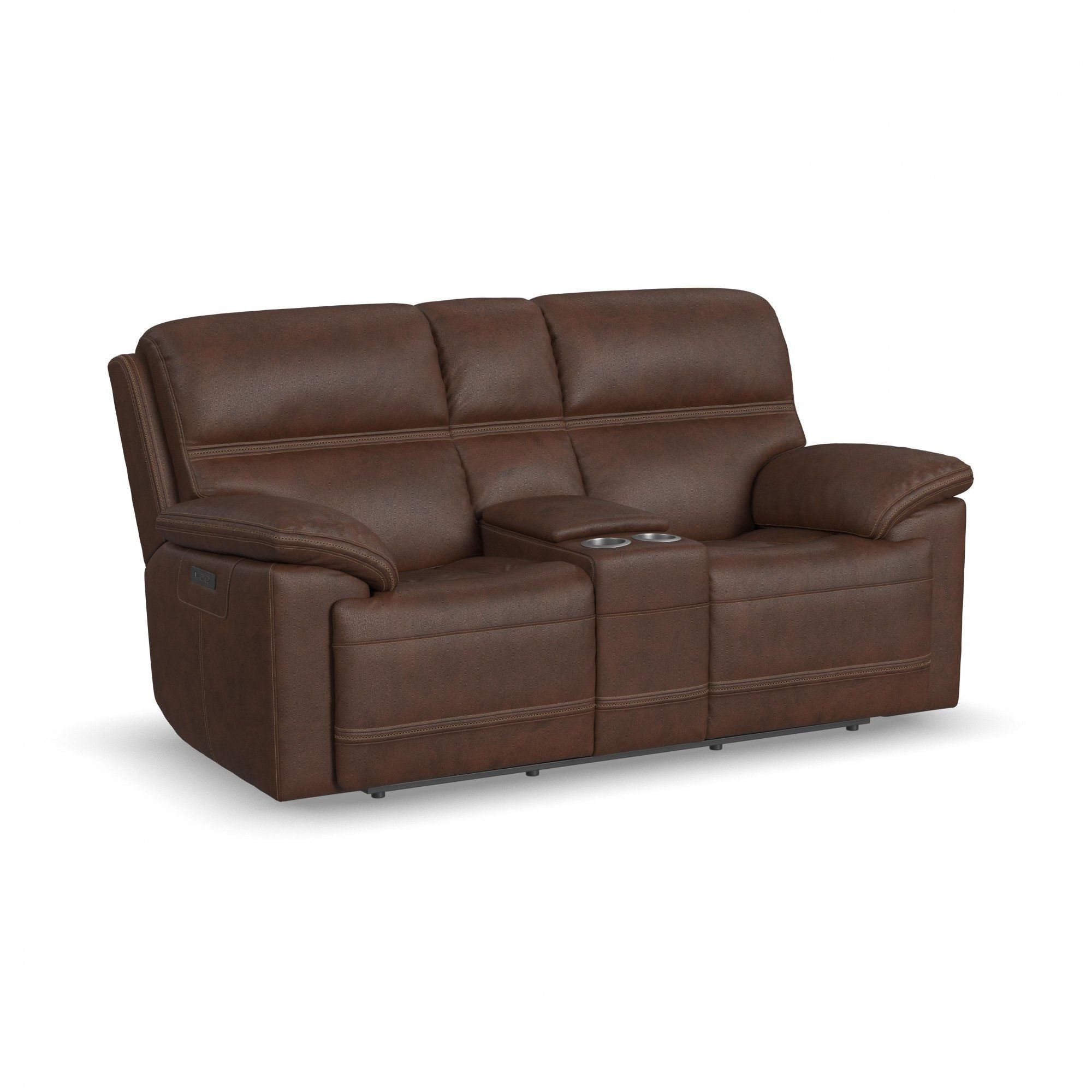 Jackson - Reclining Loveseat - Premium Reclining Loveseats from Flexsteel - Just $3312.50! Shop now at brett interiors