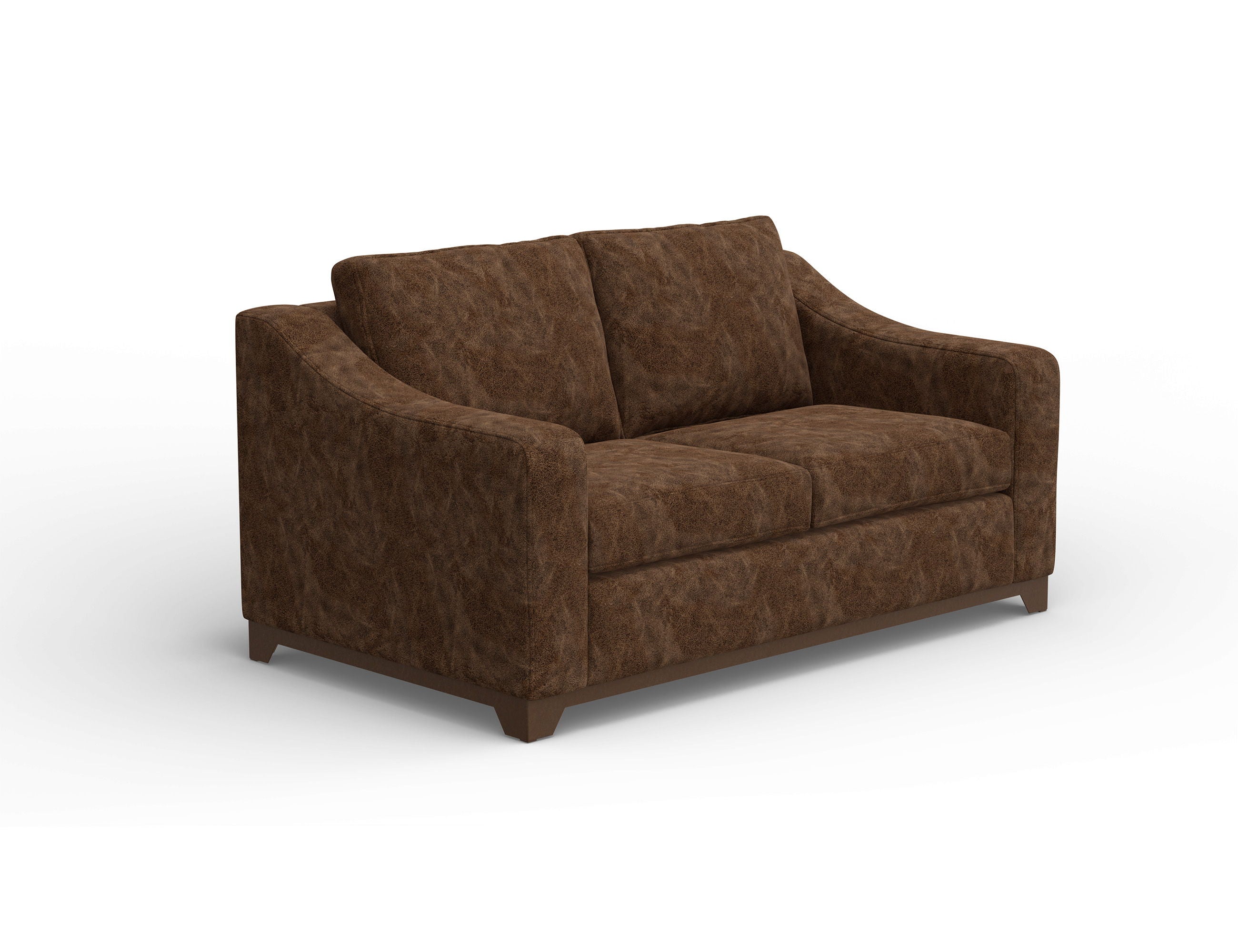 Natural Parota - Loveseat - Premium Stationary Loveseats from International Furniture Direct - Just $1497.50! Shop now at brett interiors