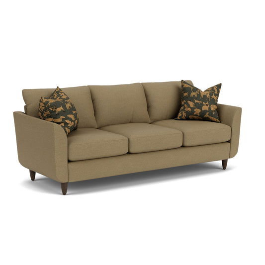 Mia - Sofa - Premium Stationary Sofas from Flexsteel - Just $1562.50! Shop now at brett interiors