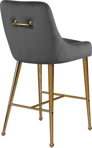 Owen - Stool (Set of 2) - Premium Stool Sets from Meridian Furniture - Just $775! Shop now at brett interiors