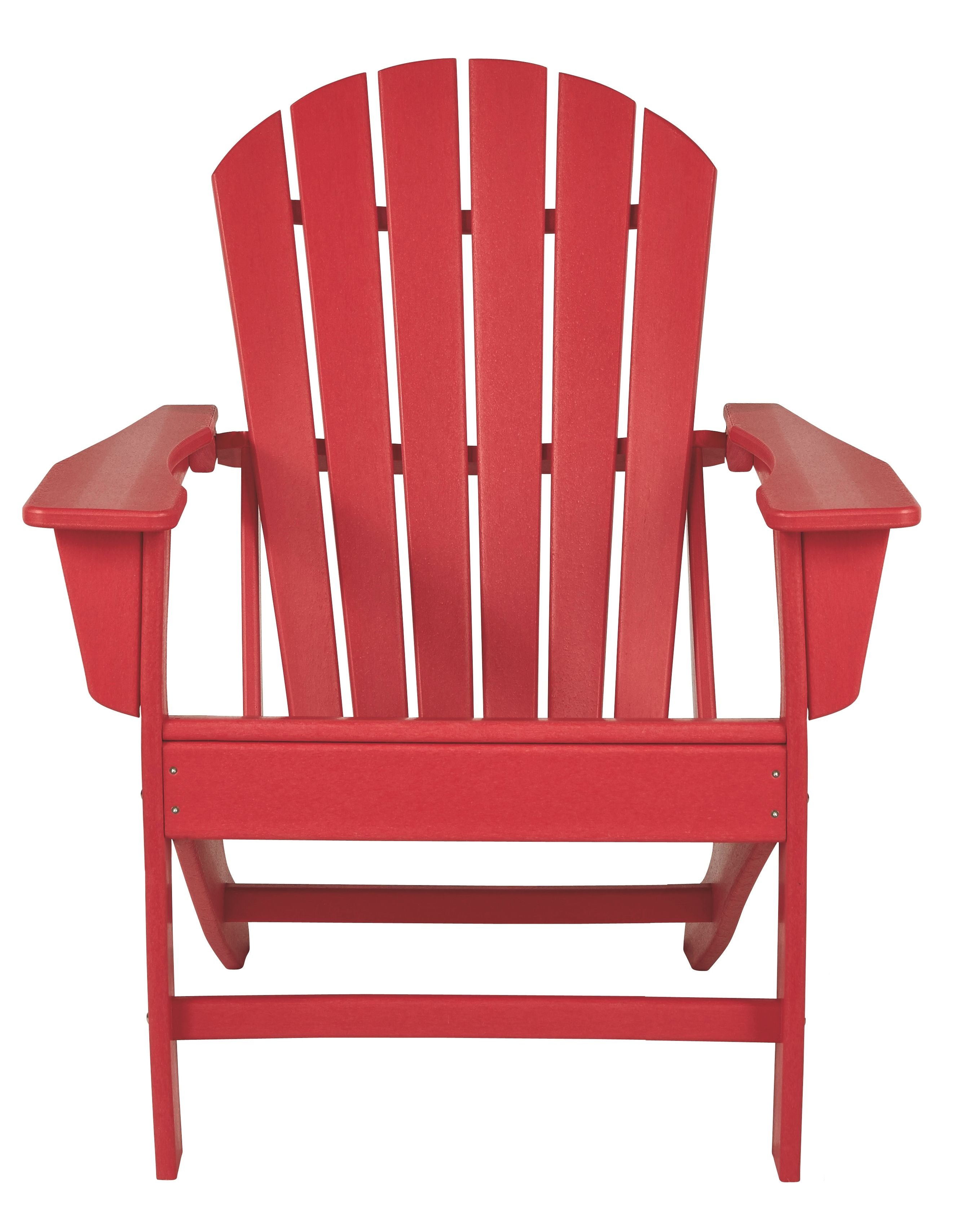 Sundown Treasure - Outdoor Adirondack Chair - Premium Arm Chairs from Signature Design by Ashley® - Just $297.50! Shop now at brett interiors