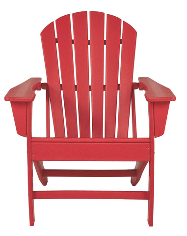 Sundown Treasure - Outdoor Adirondack Chair - Premium Arm Chairs from Signature Design by Ashley® - Just $297.50! Shop now at brett interiors