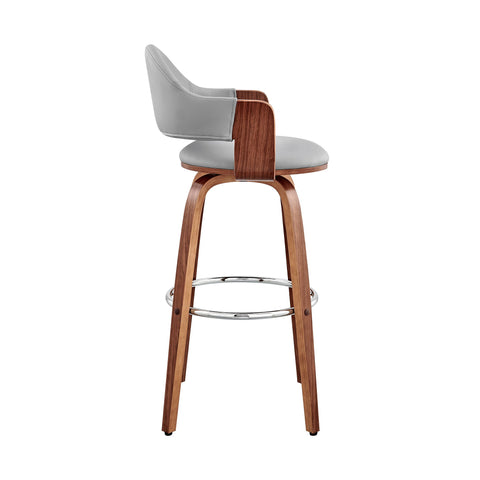 Daxton - Bar Stool - Premium Counter Height (24"-27") from Armen Living - Just $255! Shop now at brett interiors