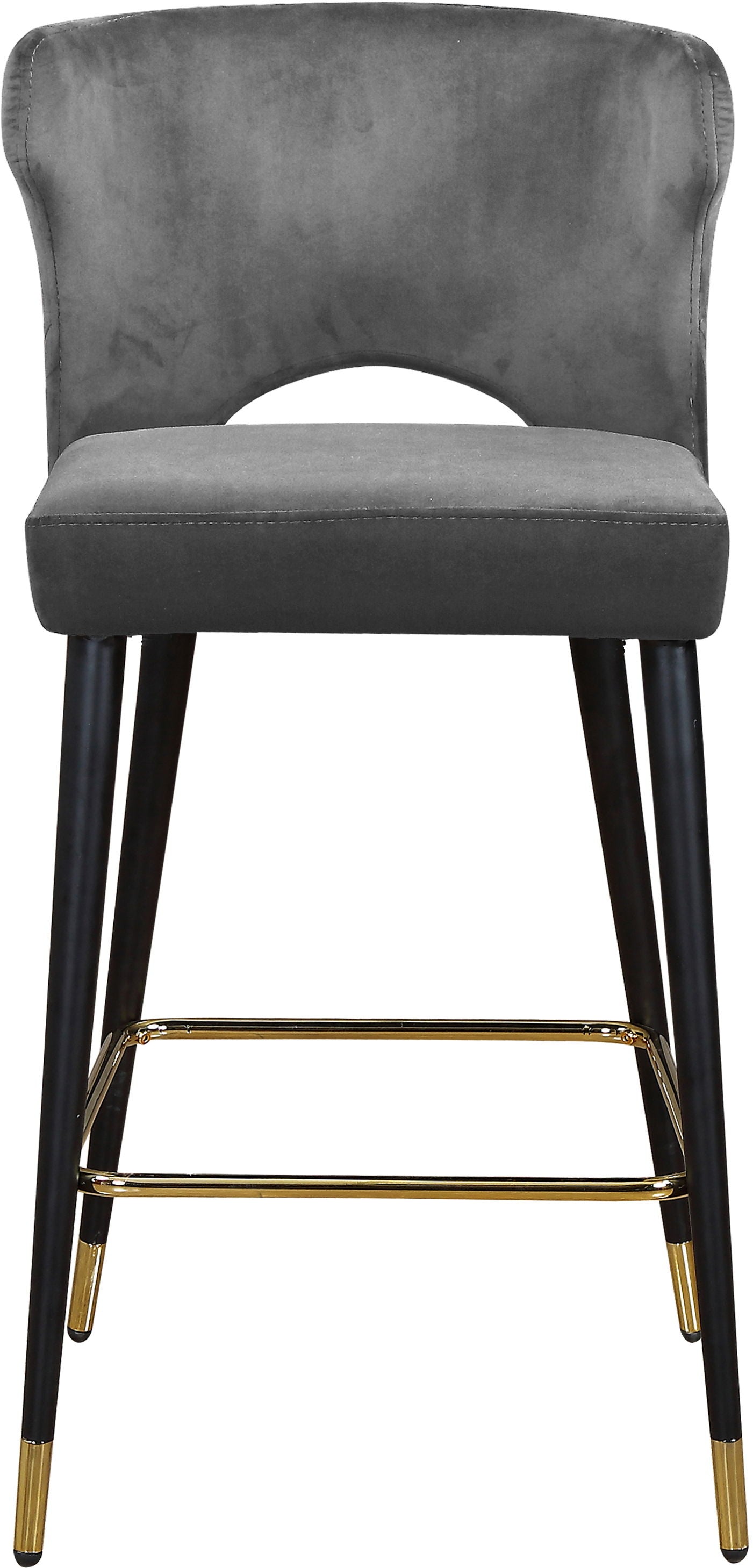 Kelly - Stool (Set of 2) - Premium Stool Sets from Meridian Furniture - Just $650! Shop now at brett interiors