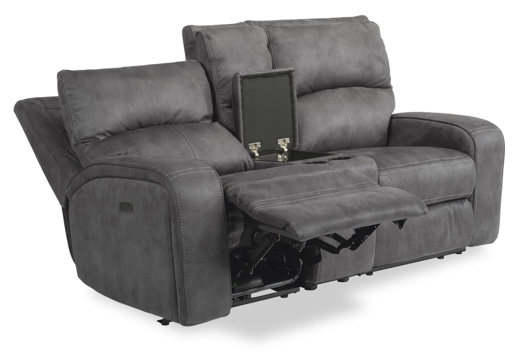 Nirvana - Reclining Loveseat - Premium Reclining Loveseats from Flexsteel - Just $2562.50! Shop now at brett interiors