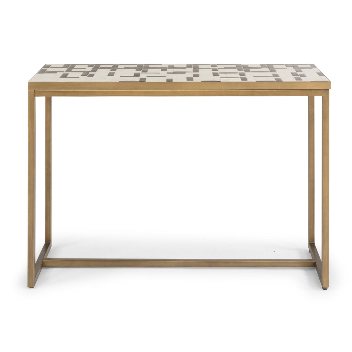 Geometric Ii - Console Table - Premium Console Tables from Homestyles - Just $1137.48! Shop now at brett interiors