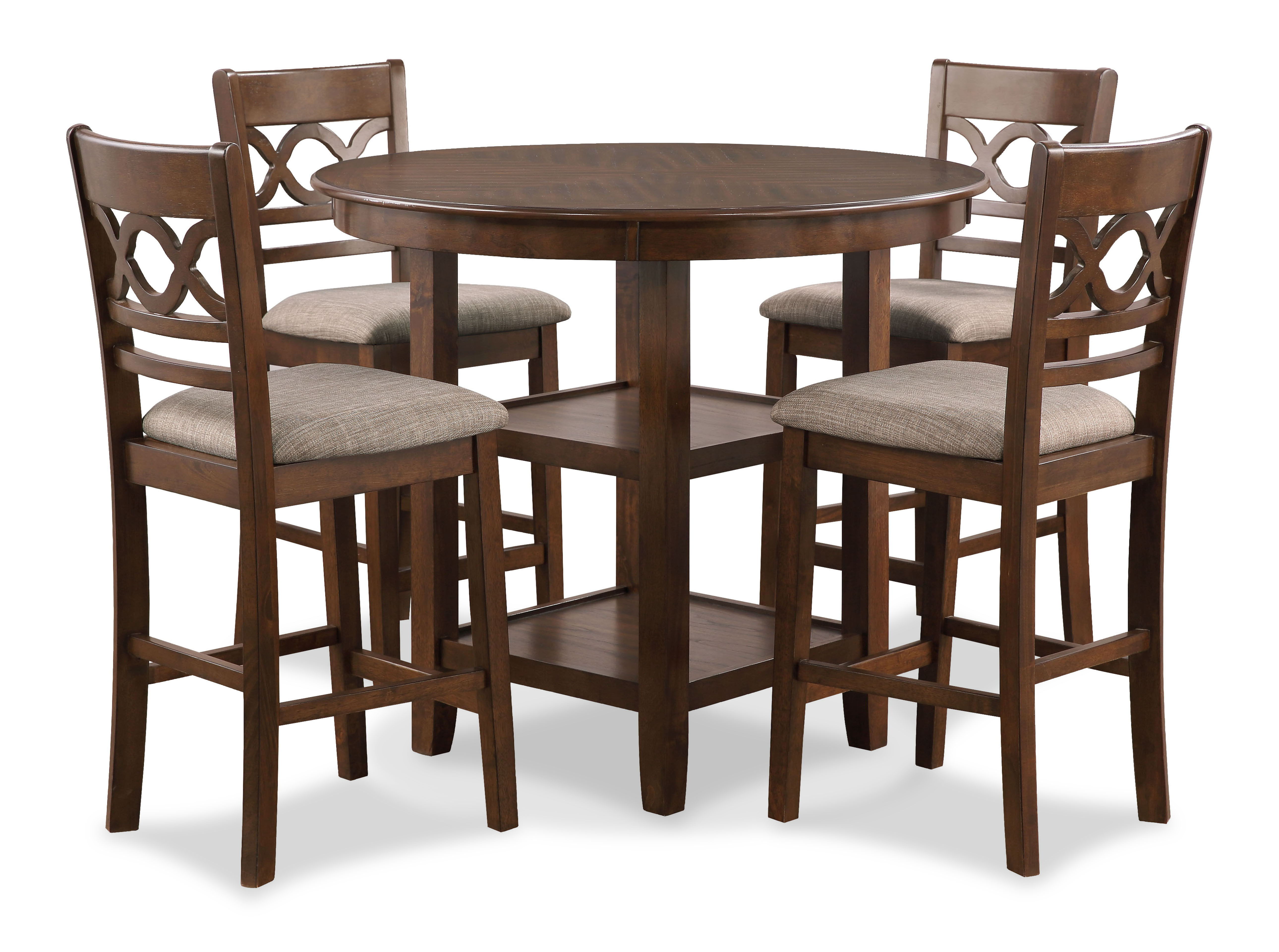 Cori - Counter Set - Premium 5 Piece Dining Room Sets from New Classic - Just $672.50! Shop now at brett interiors