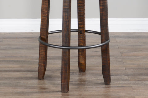 Homestead - Barstool 30" - Tobacco Leaf - Premium Bar Height (28"-30") from Sunny Designs - Just $223! Shop now at brett interiors