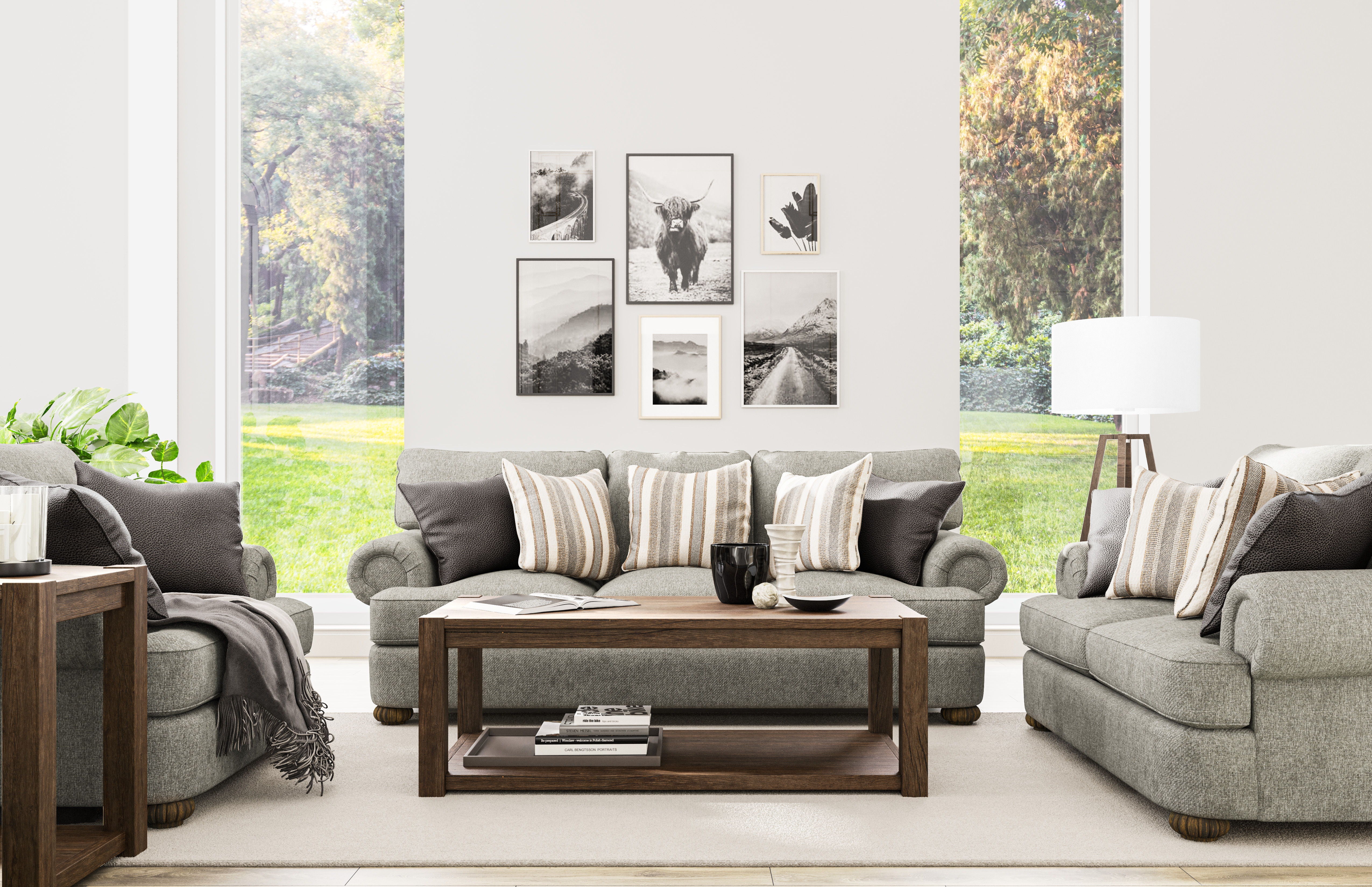 Patterson - Sofa - Premium Stationary Sofas from Flexsteel - Just $3000! Shop now at brett interiors