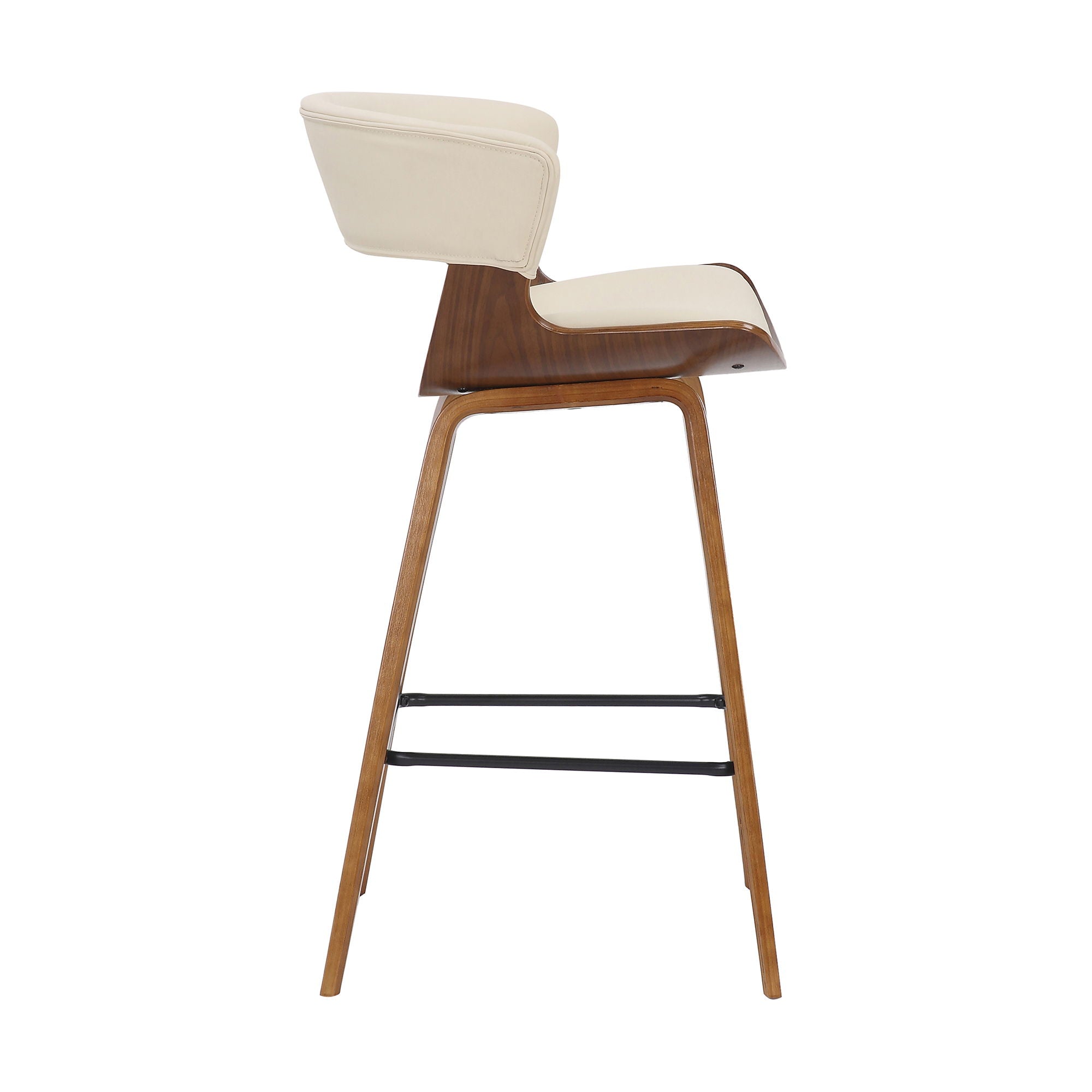 Jagger - Modern Barstool - Premium Counter Height (24"-27") from Armen Living - Just $232.50! Shop now at brett interiors