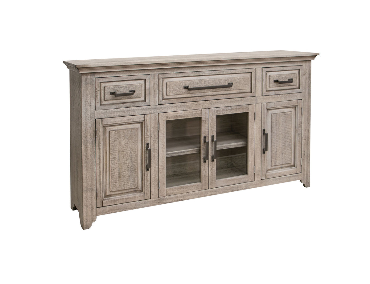 Arena - Console - Beige - Premium TV Stands from International Furniture Direct - Just $1247.50! Shop now at brett interiors