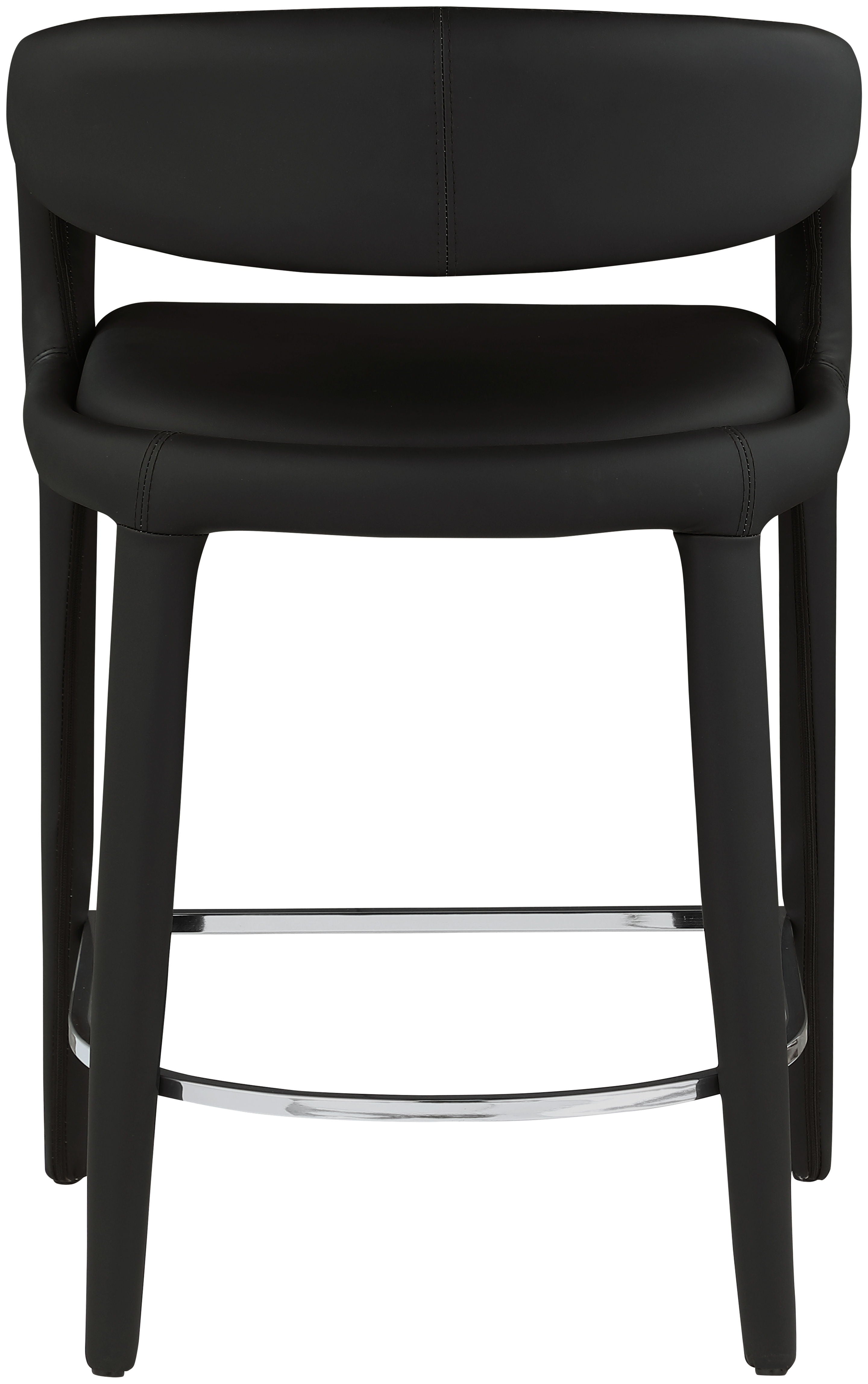 Sylvester - Stool - Premium Adjustable Height from Meridian Furniture - Just $575! Shop now at brett interiors