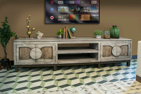 Cosala - TV Stand - Premium TV Stands from International Furniture Direct - Just $1150! Shop now at brett interiors