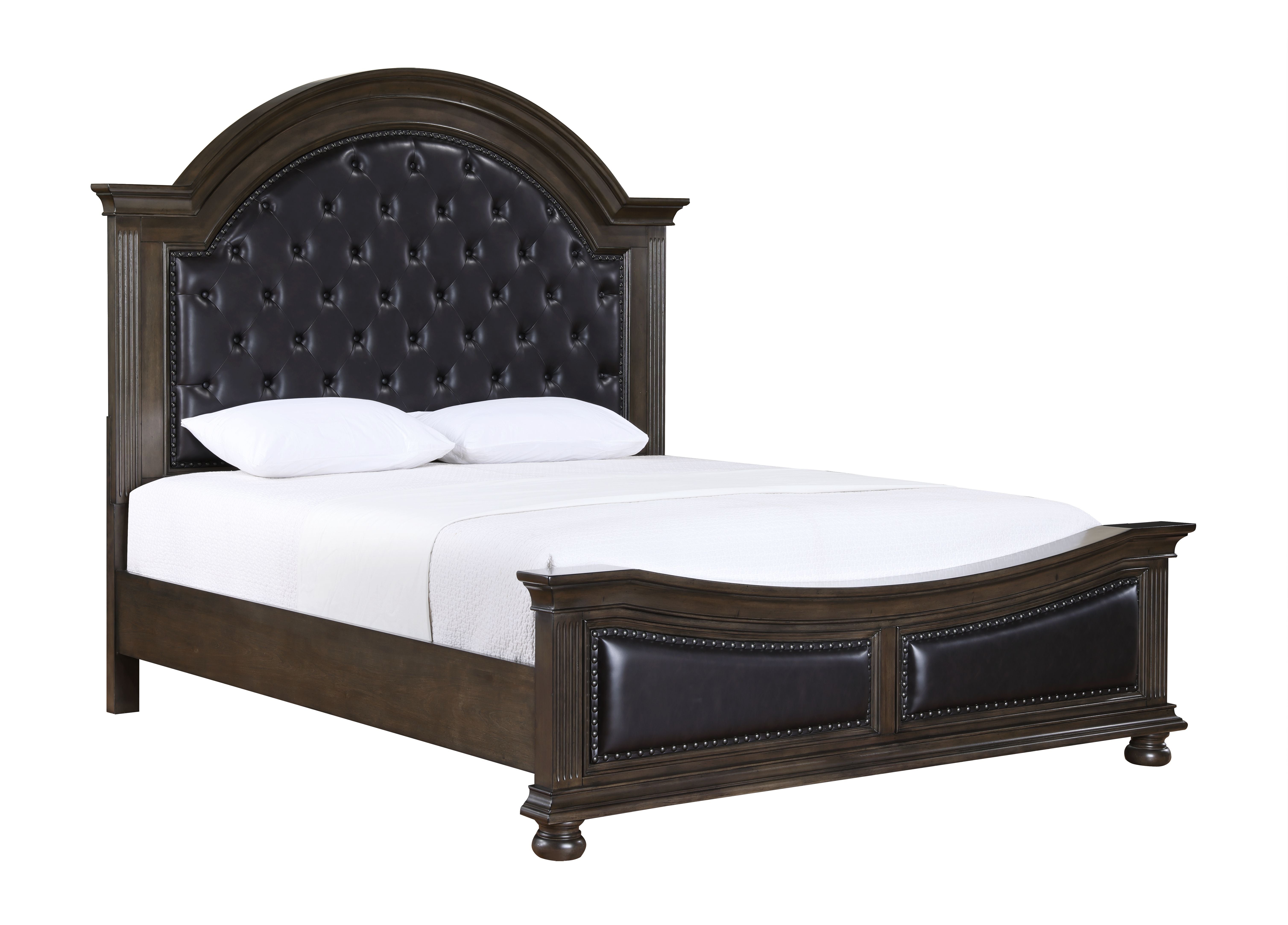 Balboa - Panel Bed - Premium Upholstered Beds from New Classic - Just $947.50! Shop now at brett interiors