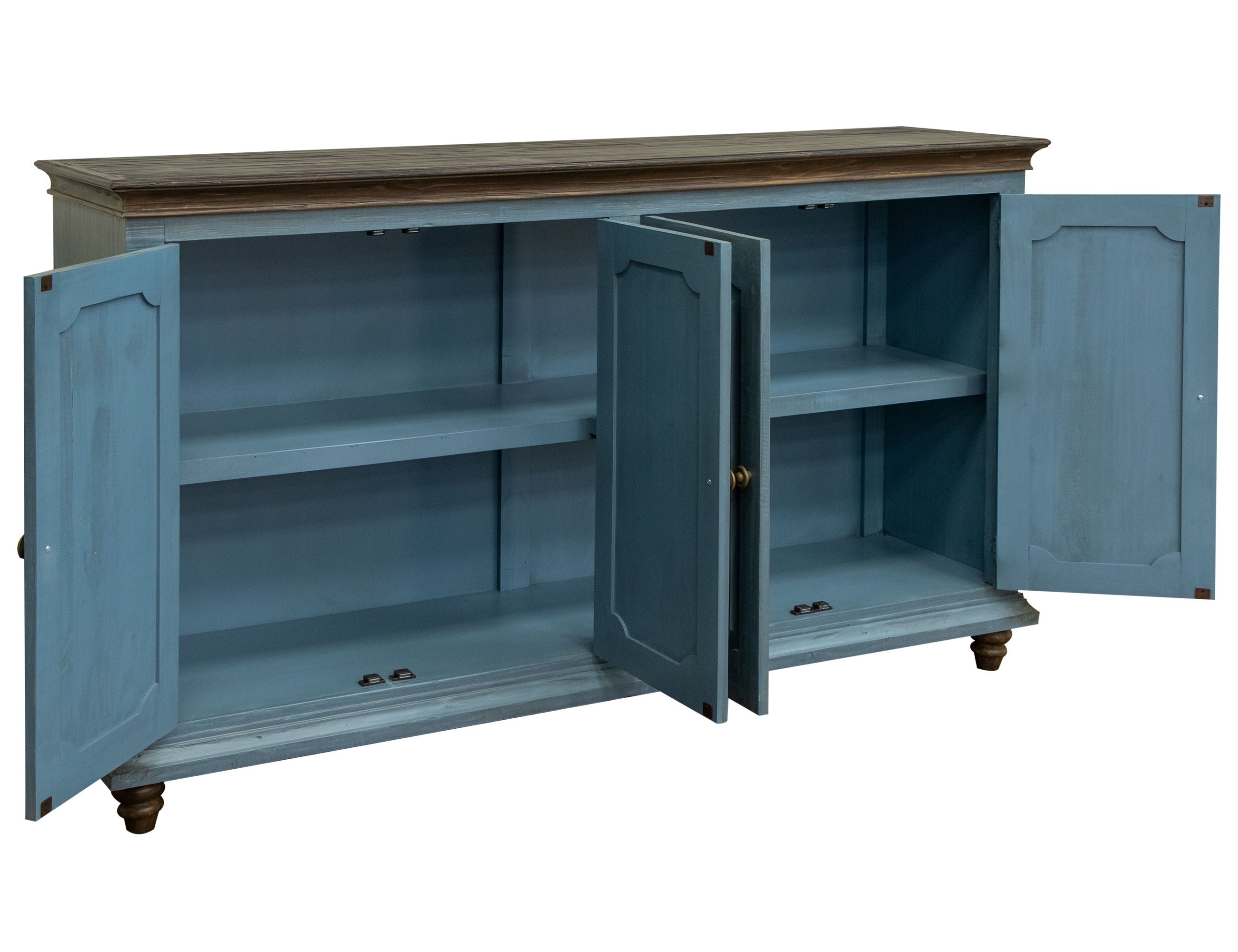 Margot - Console - Premium TV Stands from International Furniture Direct - Just $1097.50! Shop now at brett interiors