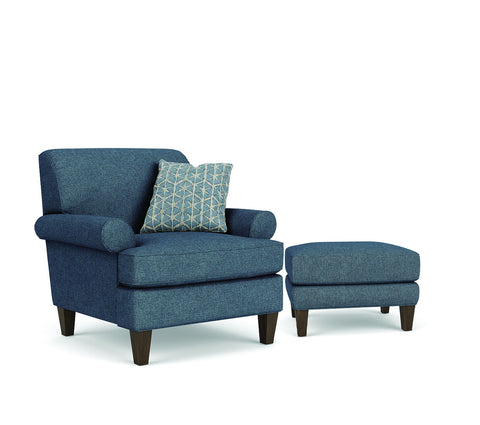 Venture - Chair - Premium Arm Chairs from Flexsteel - Just $1250! Shop now at brett interiors