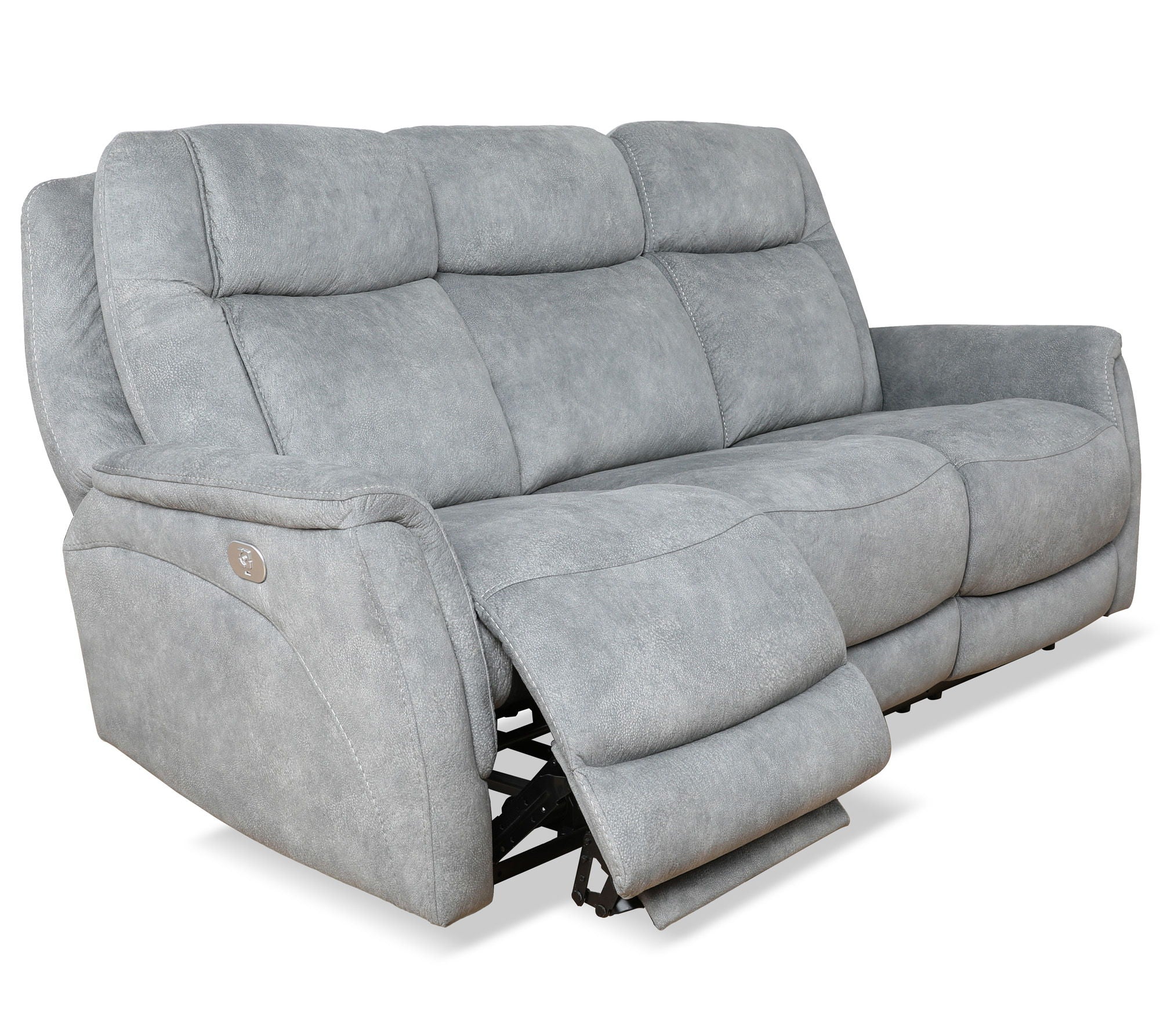 Linus - Power Zero Gravity Sofa - Hudson - Premium Reclining Sofas from Parker Living - Just $1372.50! Shop now at brett interiors