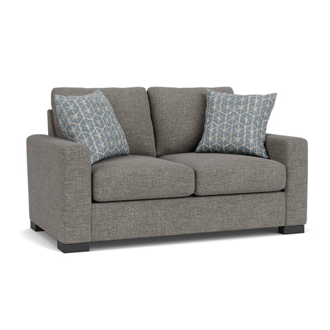 Oliver - Loveseat - Premium Stationary Loveseats from Flexsteel - Just $1625! Shop now at brett interiors