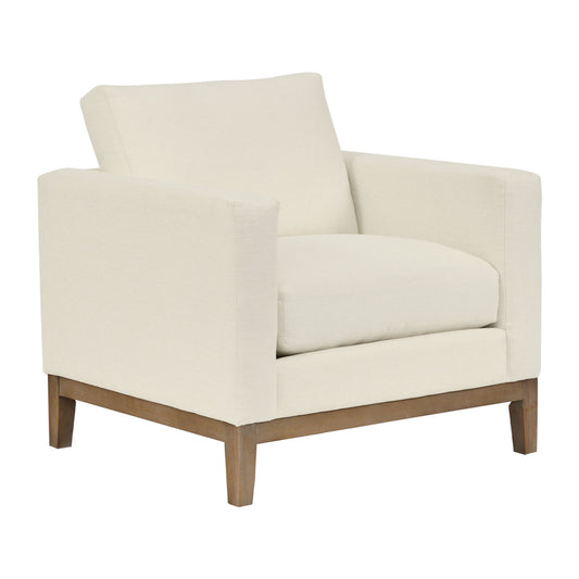 Donna - Upholstered Accent Chair - Premium Accent Chairs from Armen Living - Just $1497.50! Shop now at brett interiors