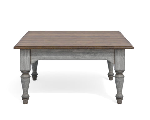 Plymouth - Square Coffee Table - Premium Coffee Tables from Flexsteel - Just $500! Shop now at brett interiors