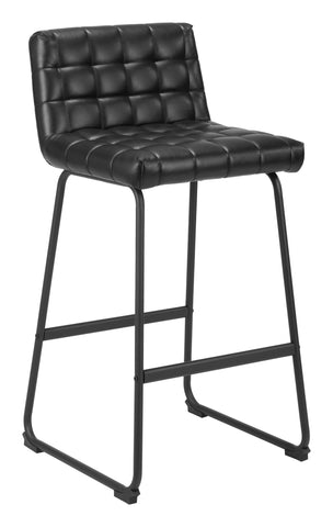 Pago - Barstool (Set of 2) - Premium Stool Sets from Zuo Modern - Just $1000! Shop now at brett interiors