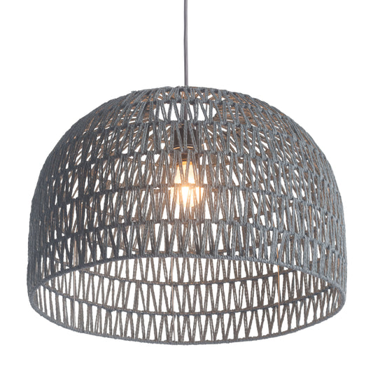 Paradise - Ceiling Lamp - Gray - Premium Ceiling Lamps from Zuo Modern - Just $600! Shop now at brett interiors