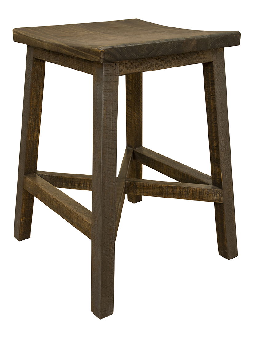 Loft - Stool - Premium Counter Height (24"-27") from International Furniture Direct - Just $205! Shop now at brett interiors