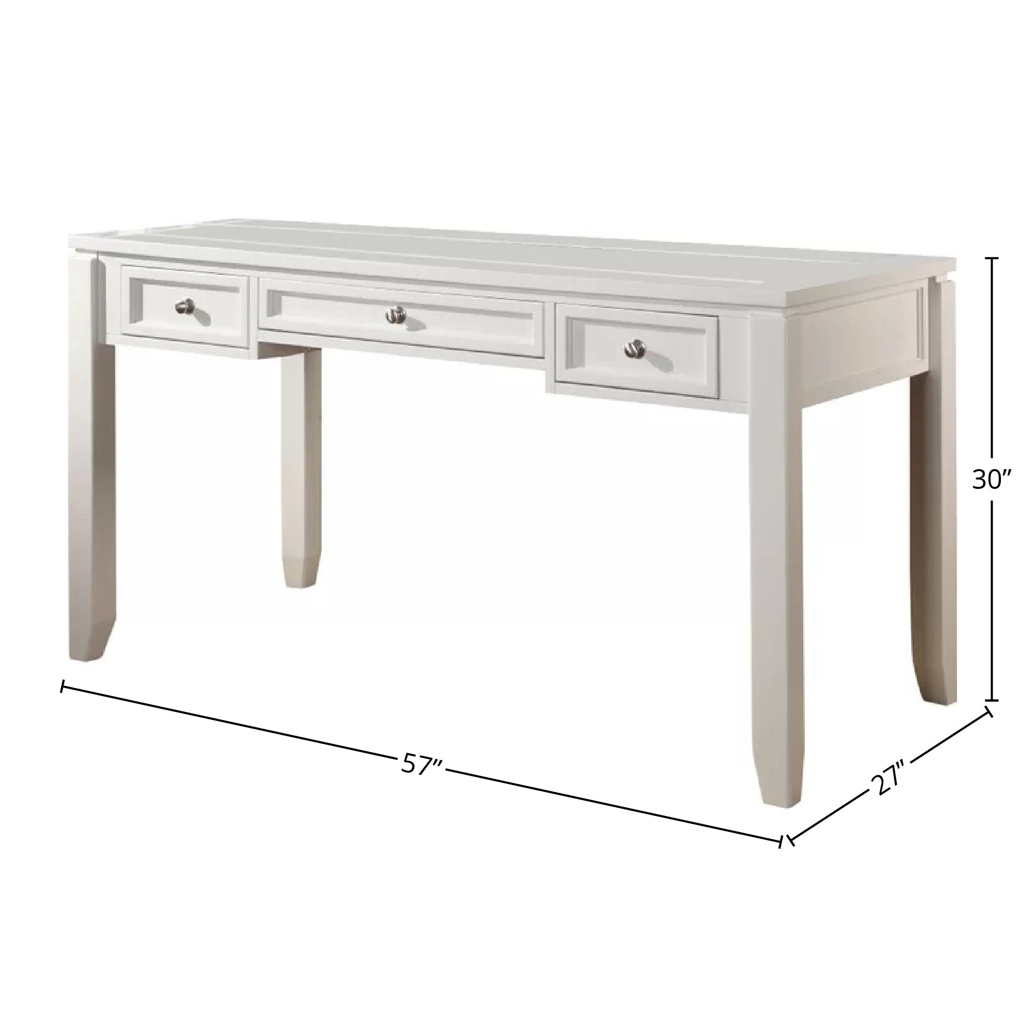 Boca - Writing Desk - Premium Writing Desks from Parker House - Just $397.50! Shop now at brett interiors