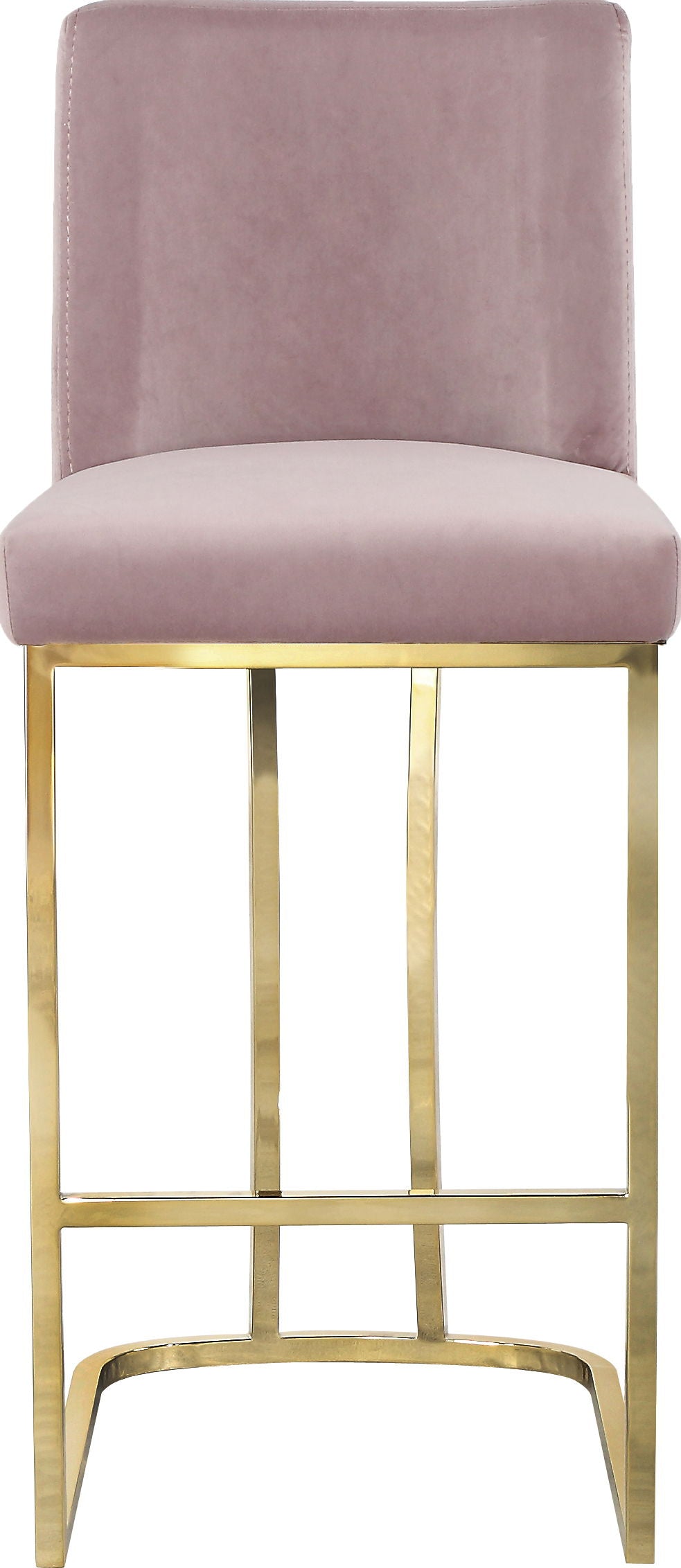 Heidi - Stool - Premium Adjustable Height from Meridian Furniture - Just $337.50! Shop now at brett interiors