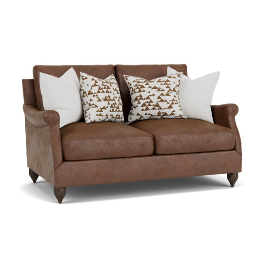 Veda - Loveseat - Premium Stationary Loveseats from Flexsteel - Just $2500! Shop now at brett interiors