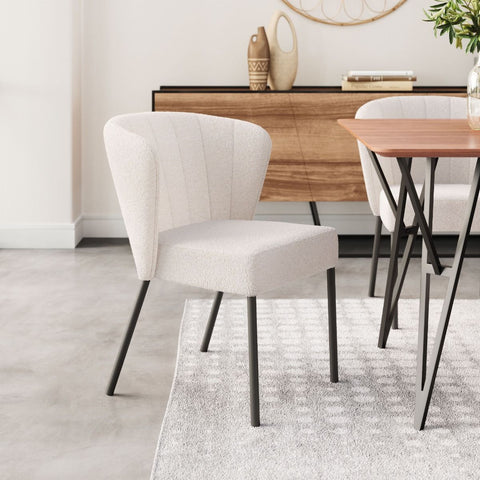 Aimee - Dining Chair (Set of 2) - Premium Chair Sets from Zuo Modern - Just $1200! Shop now at brett interiors