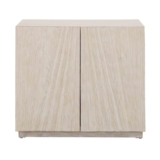 Summer Sandcastle - Two Door Cabinet - Off White - Premium Accent Cabinets from Coast2Coast Home - Just $2640! Shop now at brett interiors