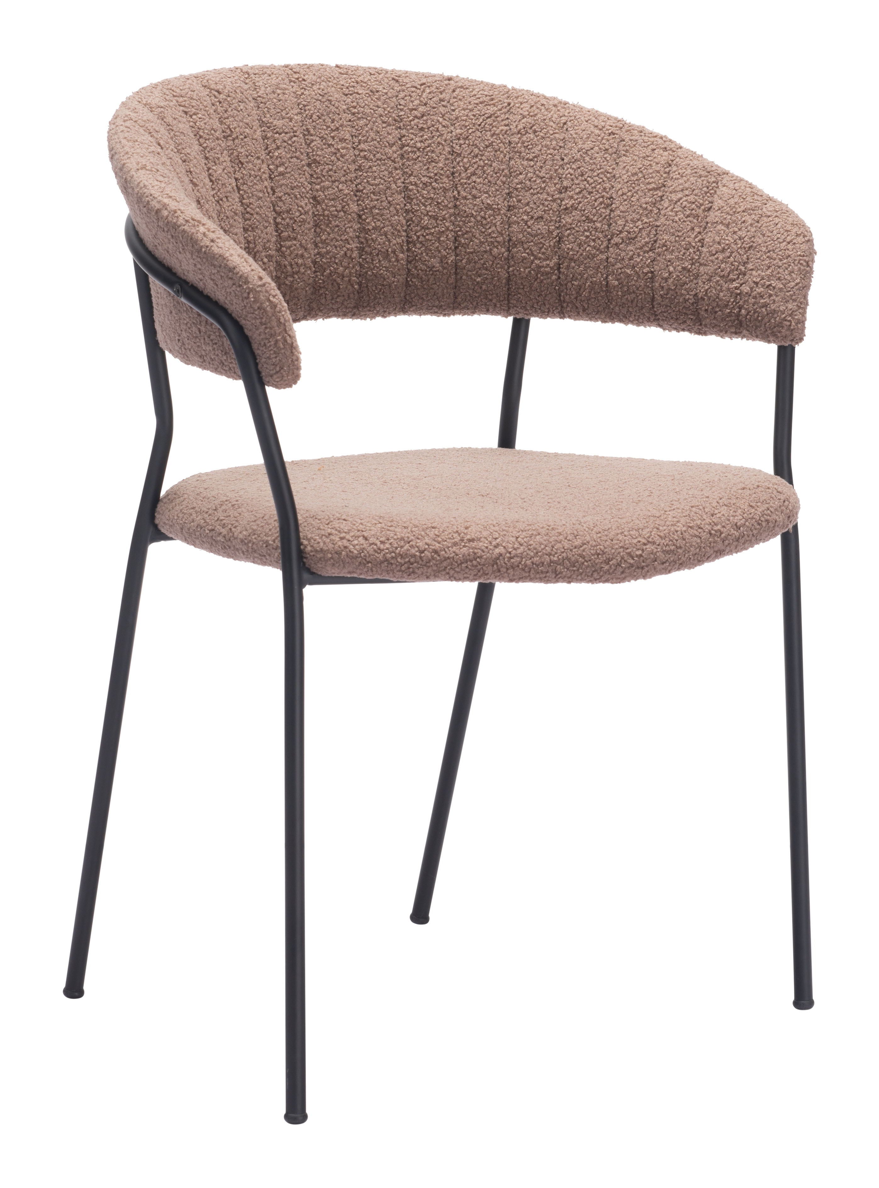 Josephine - Dining Chair (Set of 2) - Premium Chair Sets from Zuo Modern - Just $1150! Shop now at brett interiors