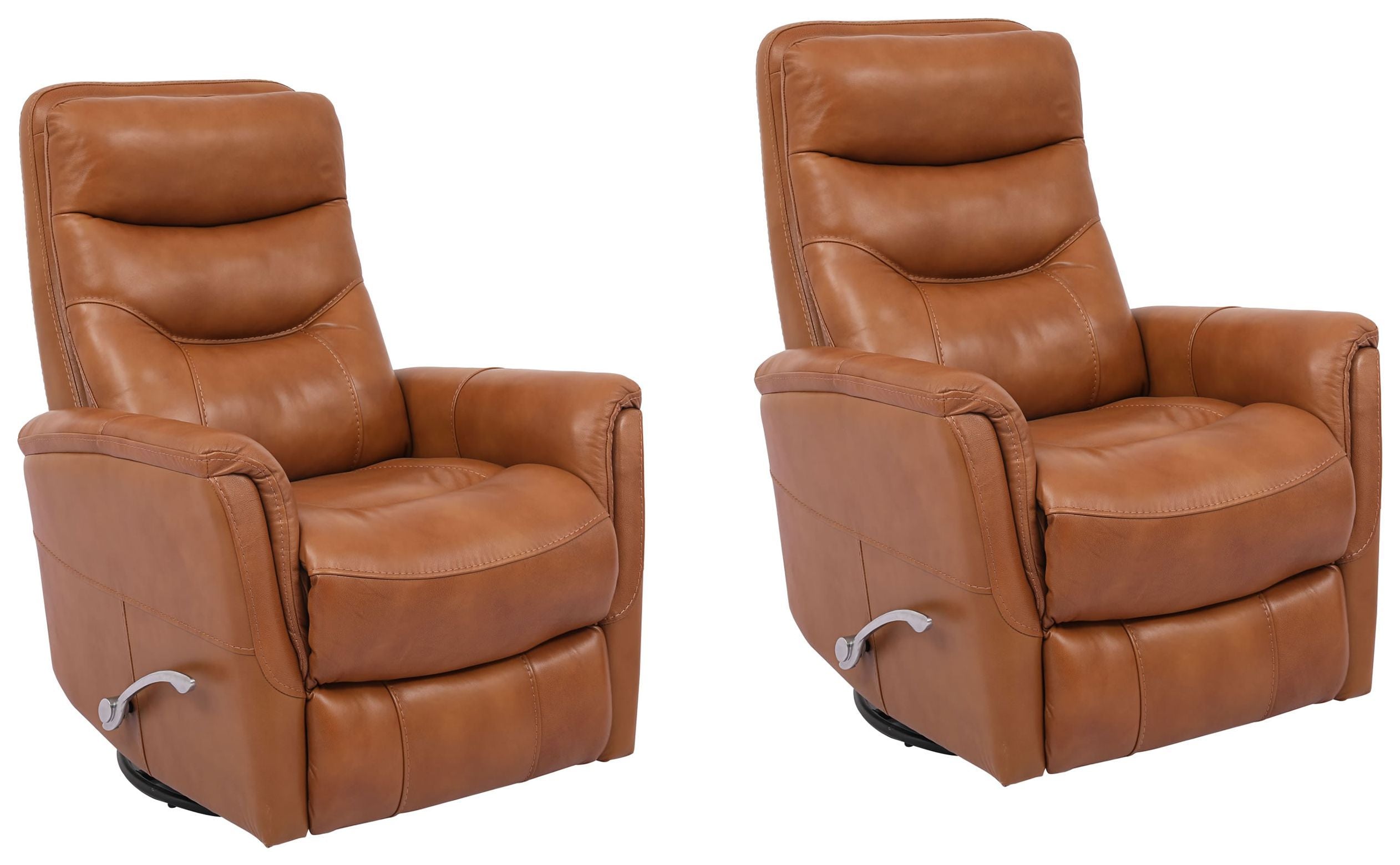 Gemini - Swivel Glider Recliner (Set of 2) - Premium Chair Sets from Parker Living - Just $1345! Shop now at brett interiors