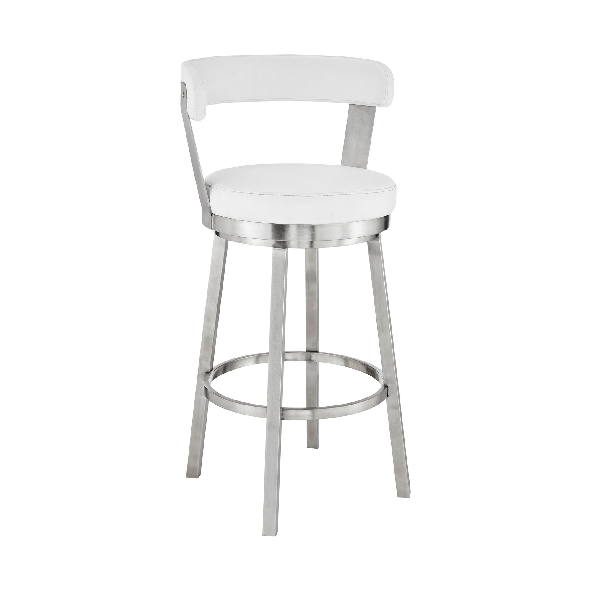 Bryant - Bar Stool - Premium Bar Height (28"-30") from Armen Living - Just $425! Shop now at brett interiors